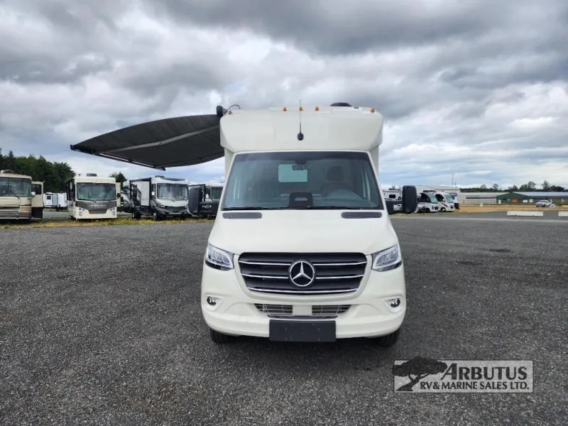 2025 Pleasure-Way Plateau XLRB Used    Std. Model - Photo 4