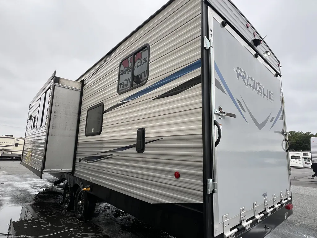2021 Forest River Vengeance Rogue 29KS, Photos photo 4