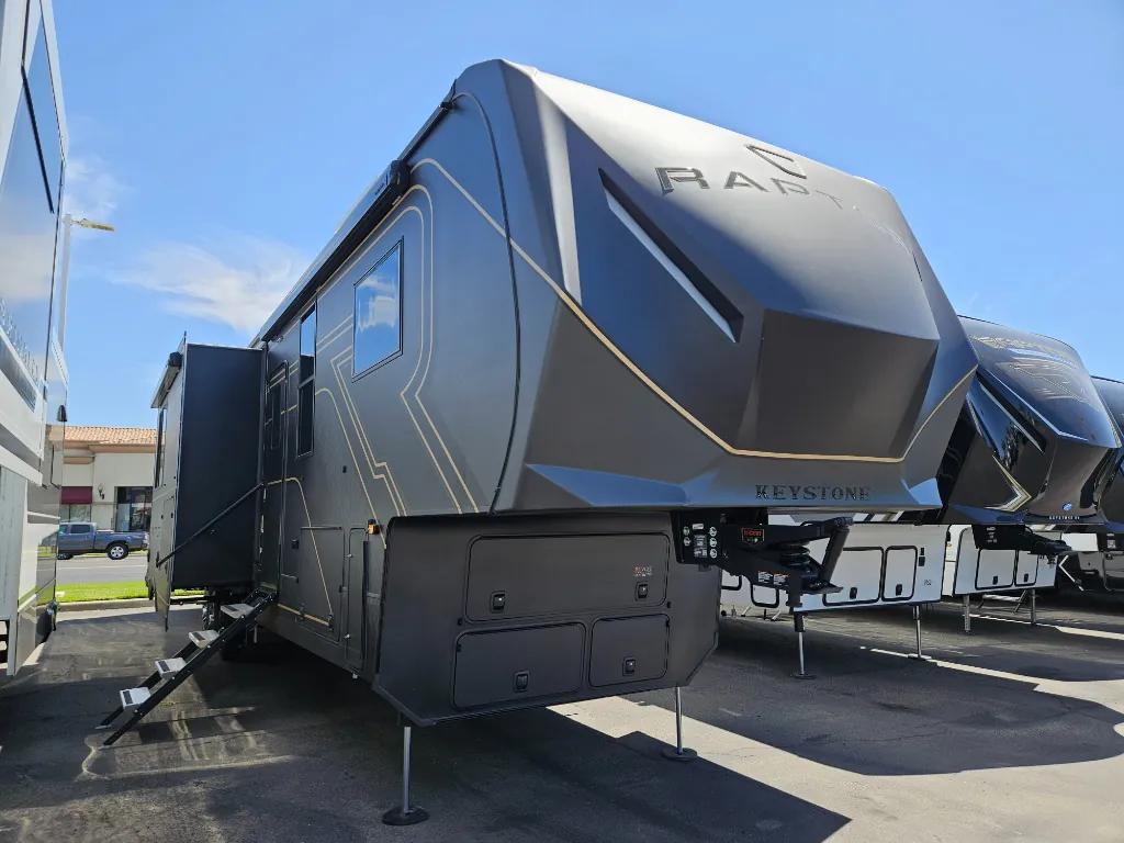 2026 Keystone Raptor 441