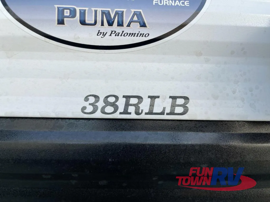 2026 Forest River Puma Vista 38RLB, Photos photo 41