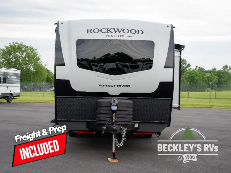 2027 Forest River Rockwood Mini Lite 2109S - Photo 3