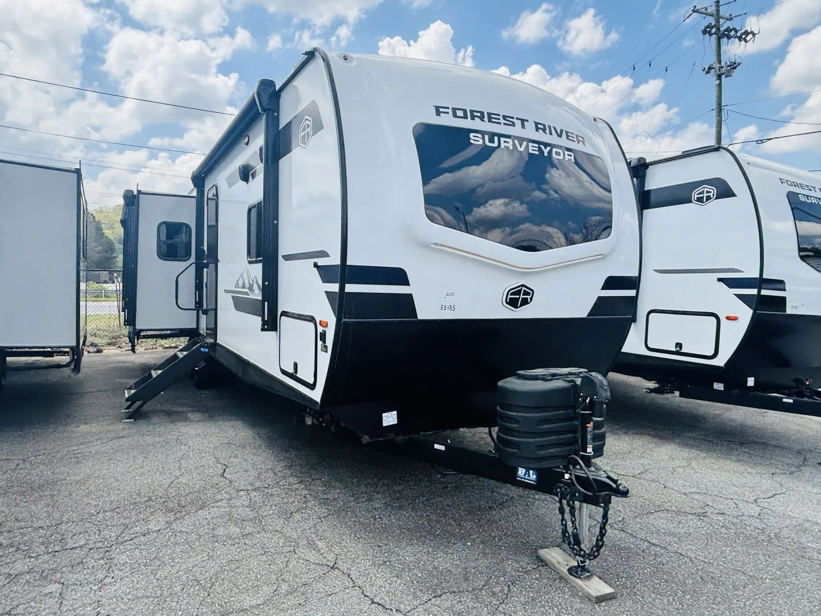 2026 Forest River SURVEYOR 290RLDS - Main photo