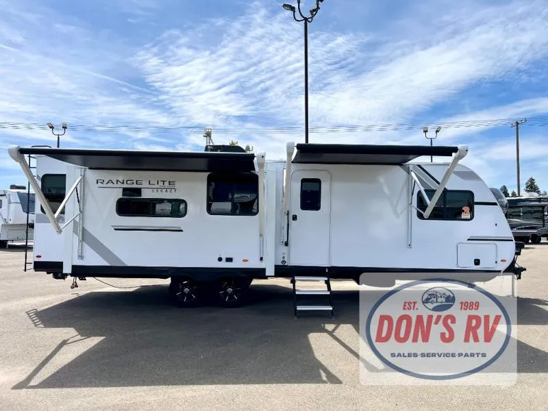 2026 Open Range RV Range Lite 280MKI - Photo 4