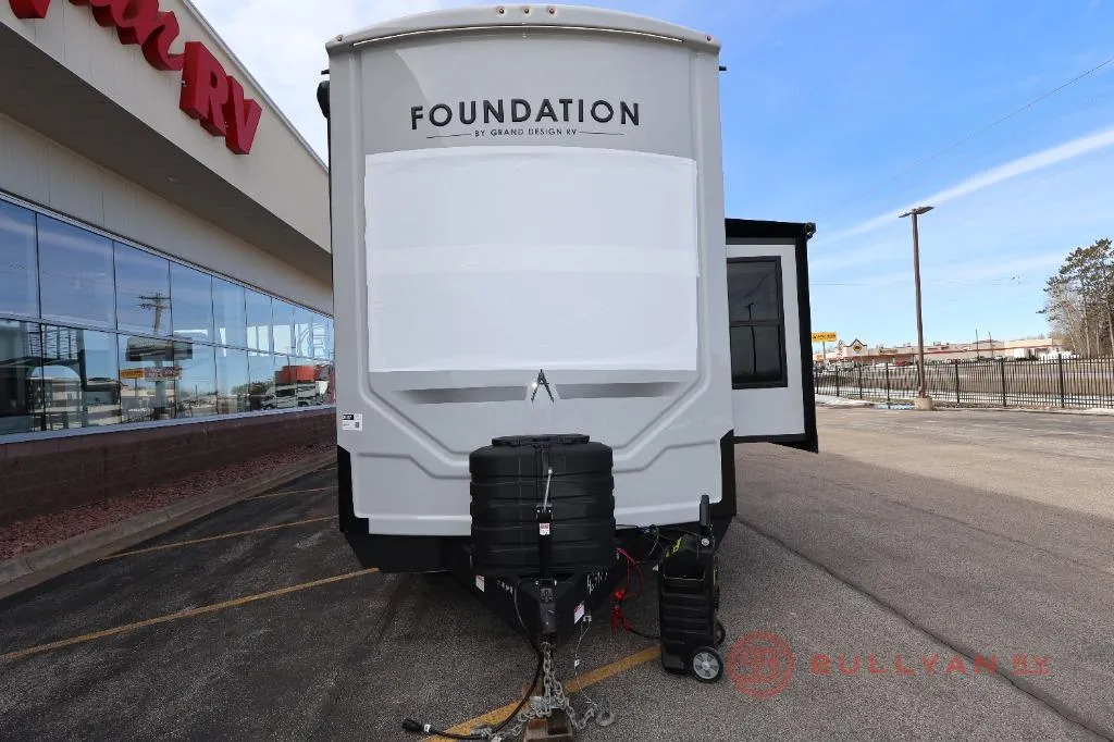 2026 Grand Design Foundation 42GD - Photo 3