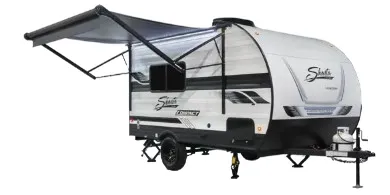 Shasta Compact 16BH exterior