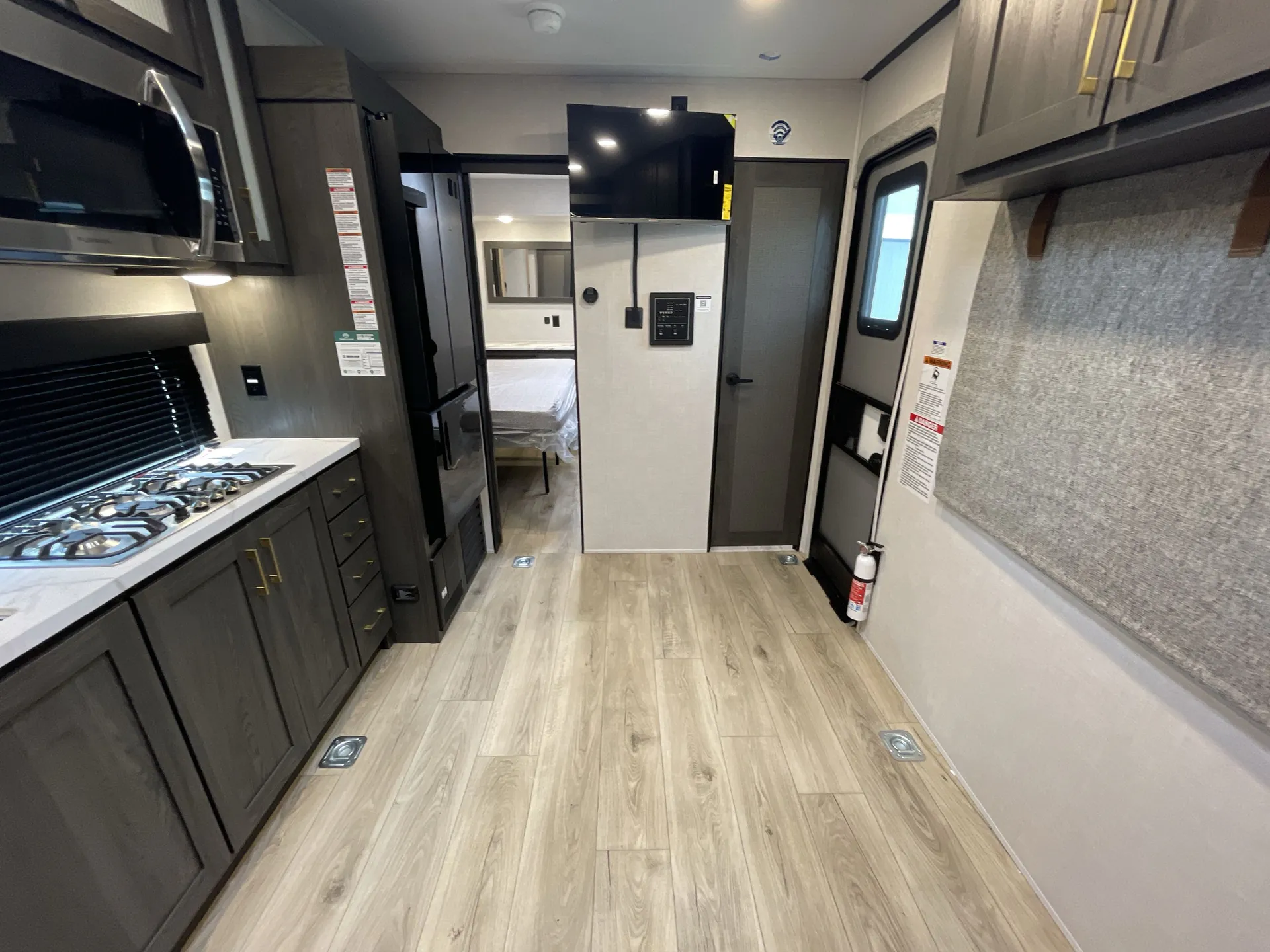2025 Forest River Nightfall 21N — living area main