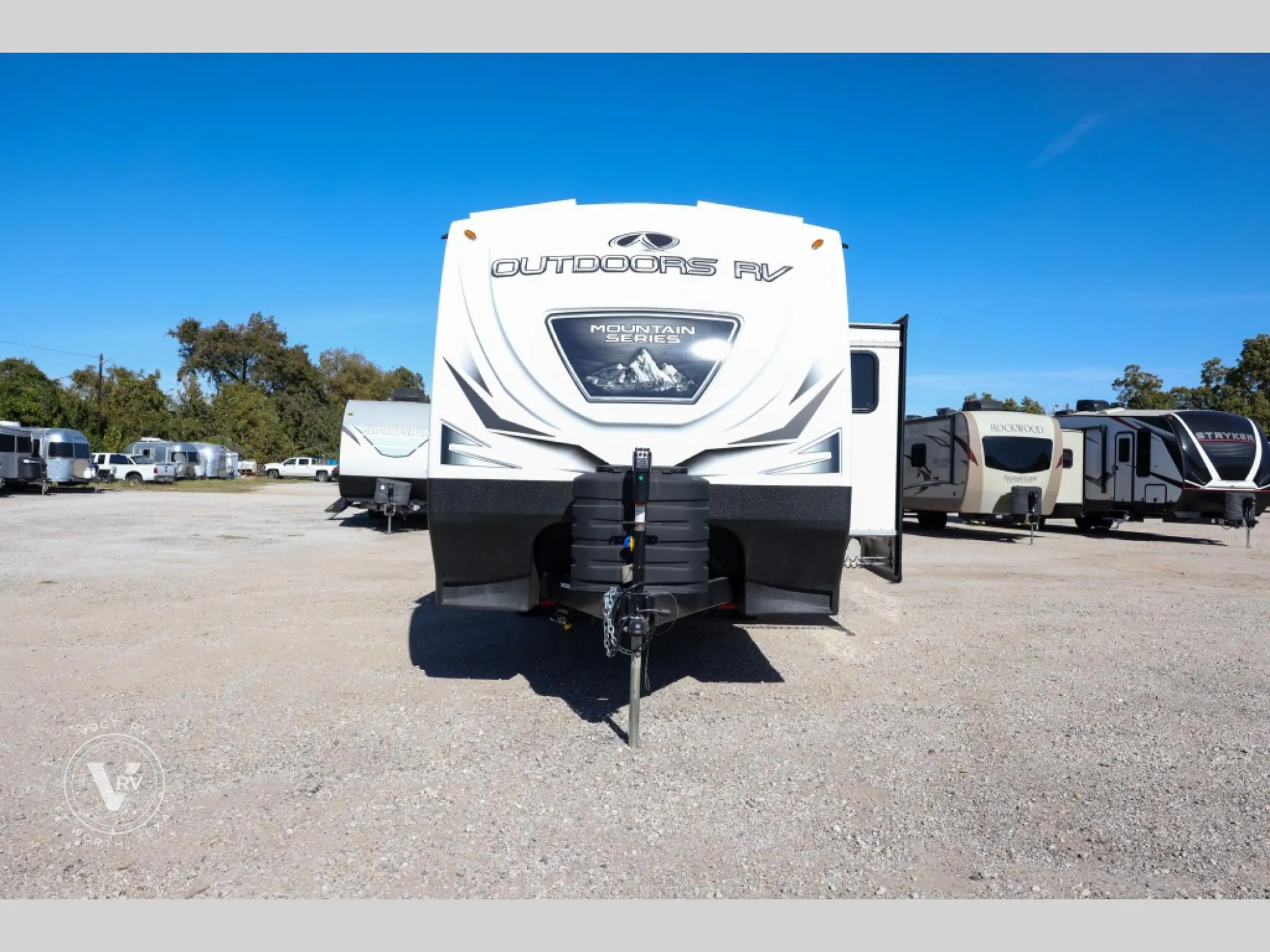 2026 Outdoors RV Mountain Series Timber Ridge 22FQS - Photo 3