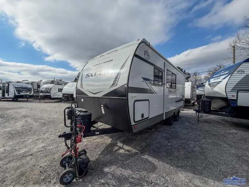 2026 Forest River RV Salem Hemisphere Hyper-Lyte 21RBHL - Photo 3