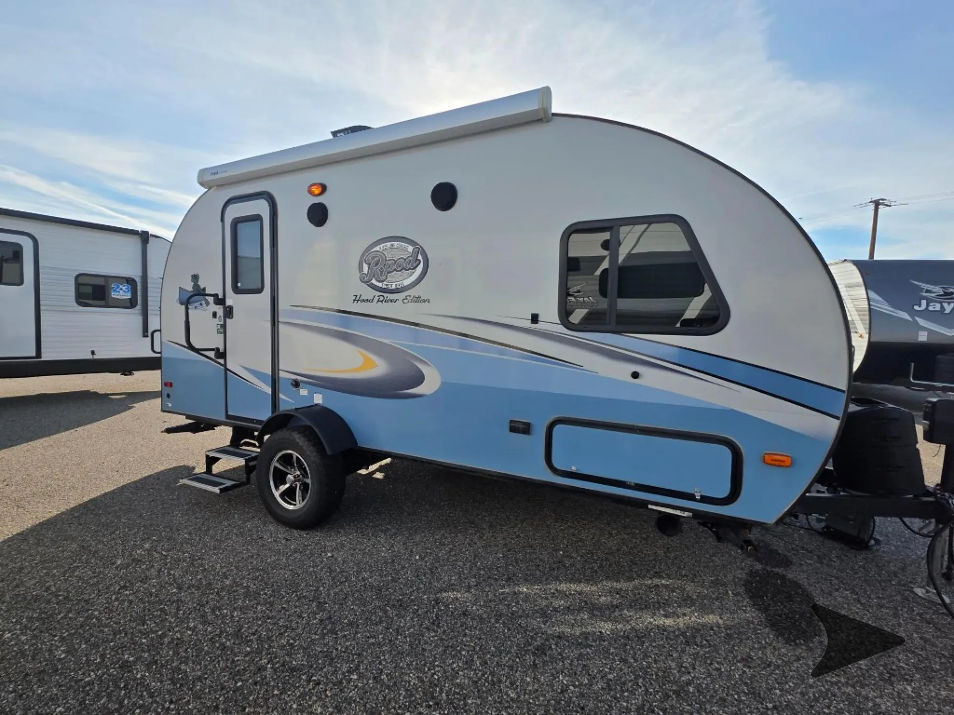 2018 Forest River R-Pod RP-179