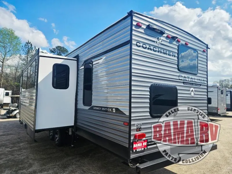 2026 Coachmen Catalina Legacy Edition 333DORM - Photo 4
