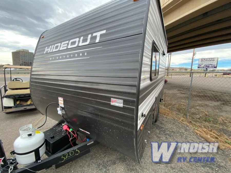 2025 Keystone Hideout Sport Single Axle 132RD - Photo 3