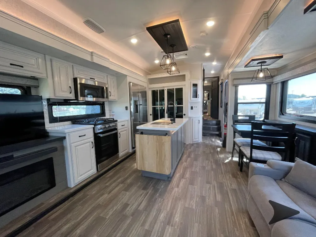 2024 Jayco North Point 387FBTS, Photos photo 17