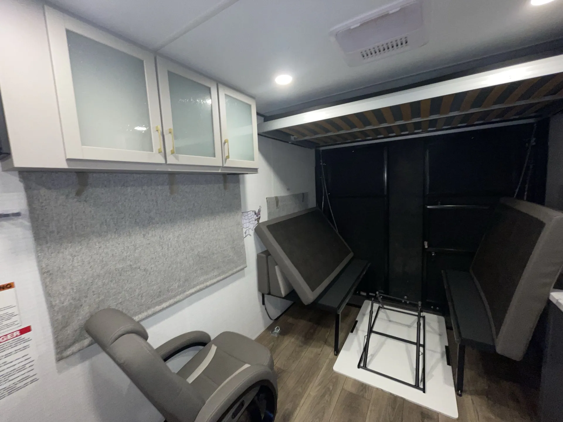 2025 Forest River XLR Boost 2017B — living area main