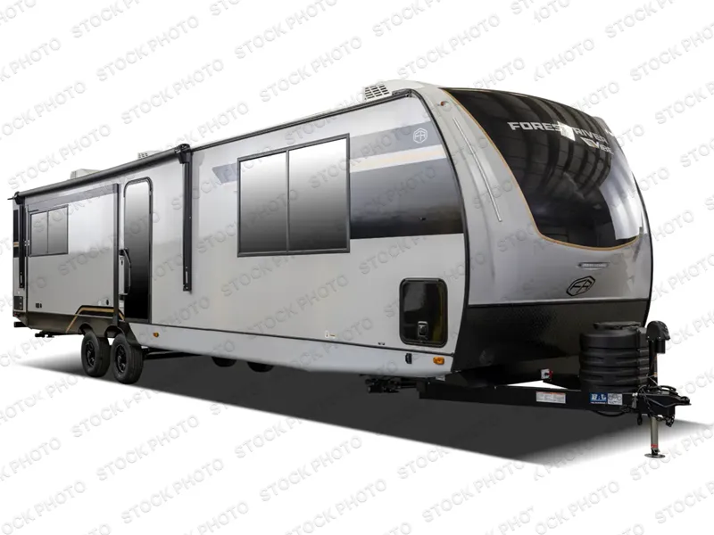 2026 Forest River Vibe 3400XL - Photo 2