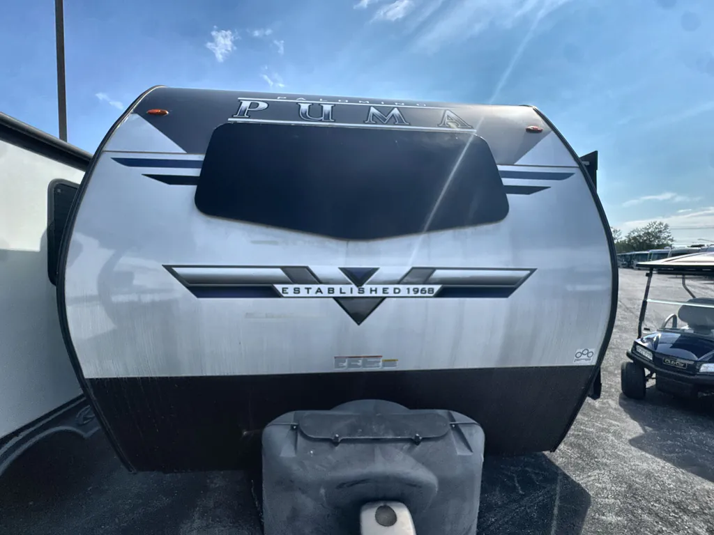 2023 Forest River Puma 26FKDS, Photos photo 4