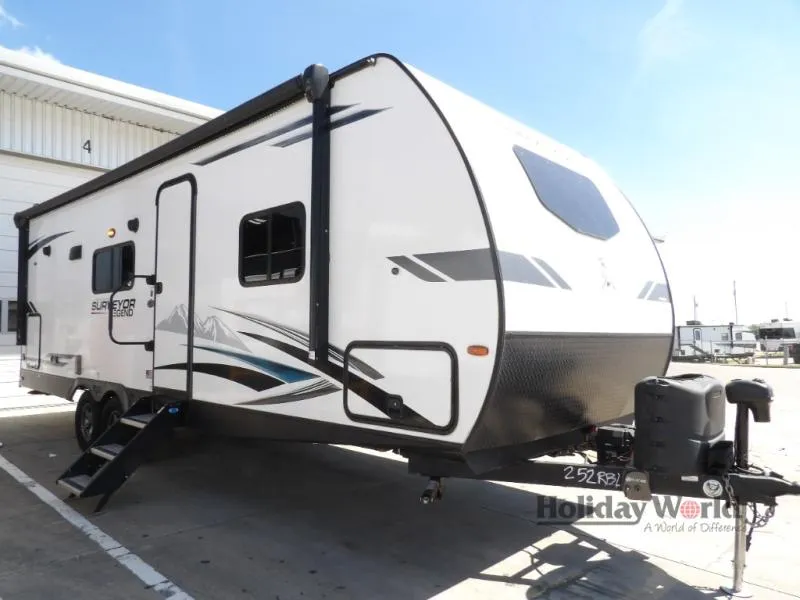 2022 Forest River Surveyor Legend 252RBLE - Photo 2