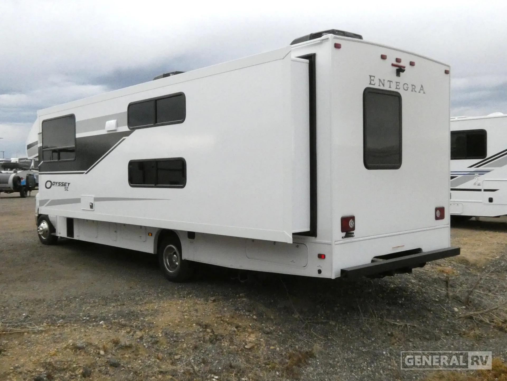 2026 Entegra Coach Odyssey SE 31FF - Photo 4