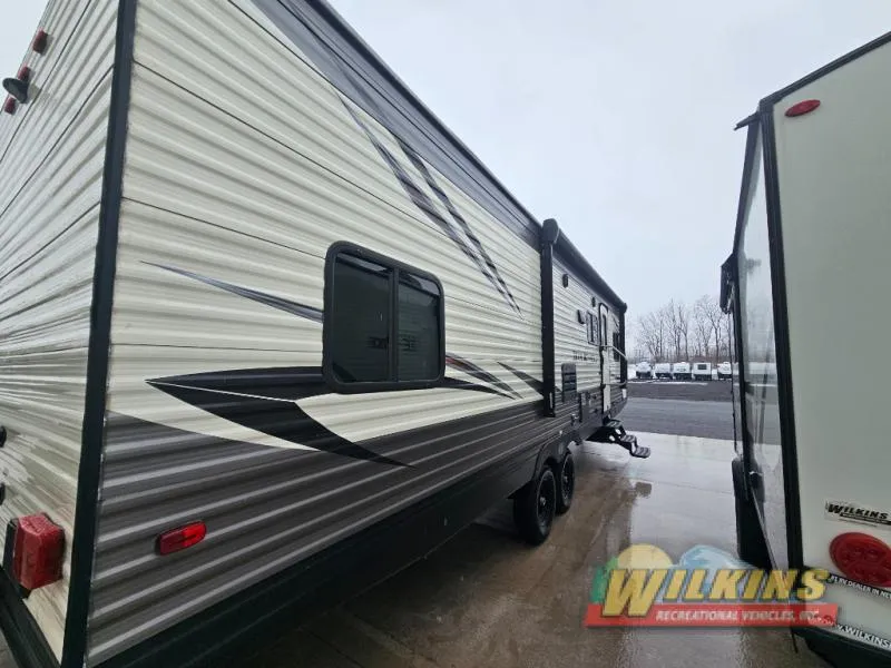 2019 Heartland Trail Runner SLE 302 - Photo 4