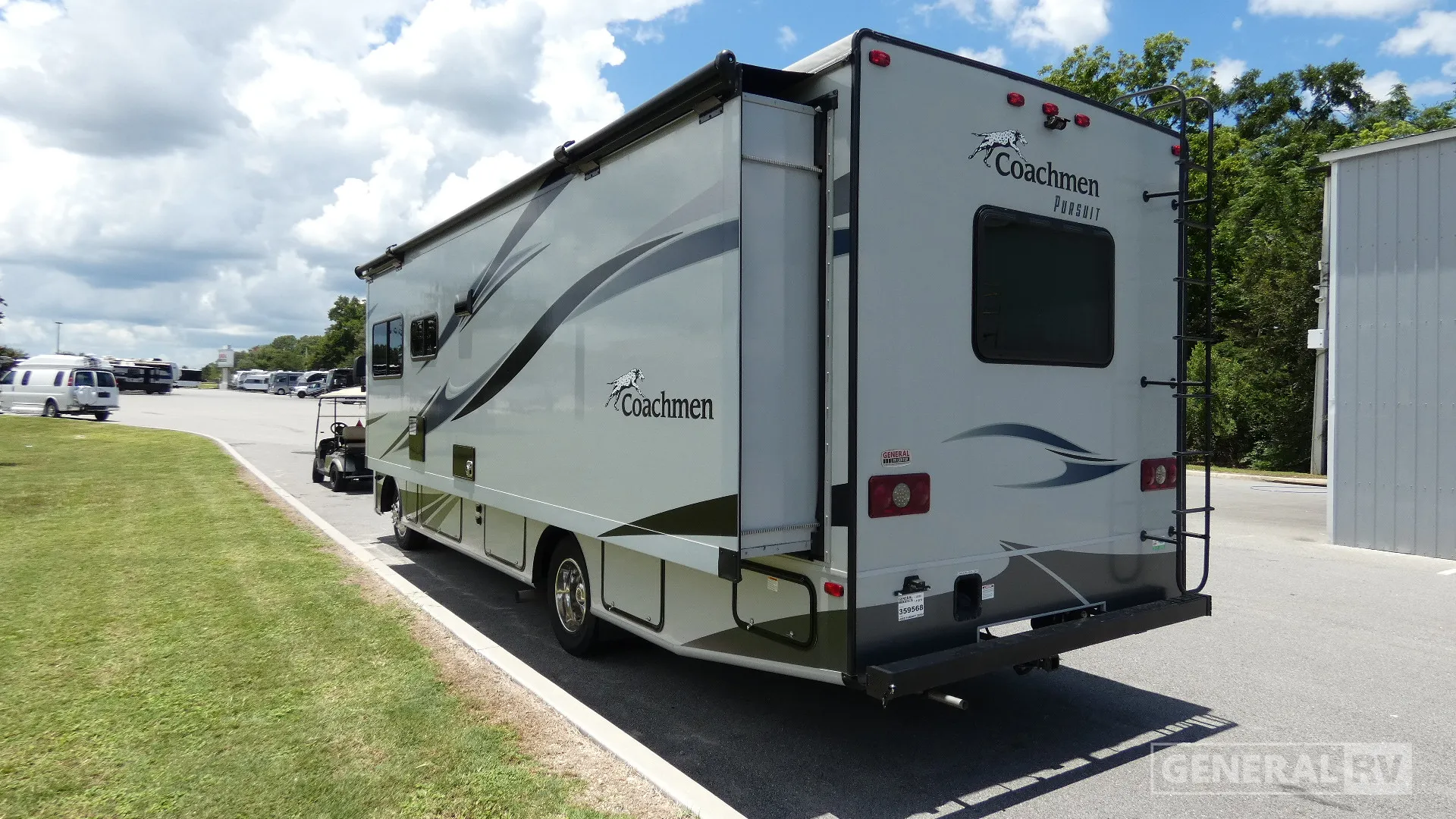 2020 Coachmen Pursuit 29SS - Photo 4