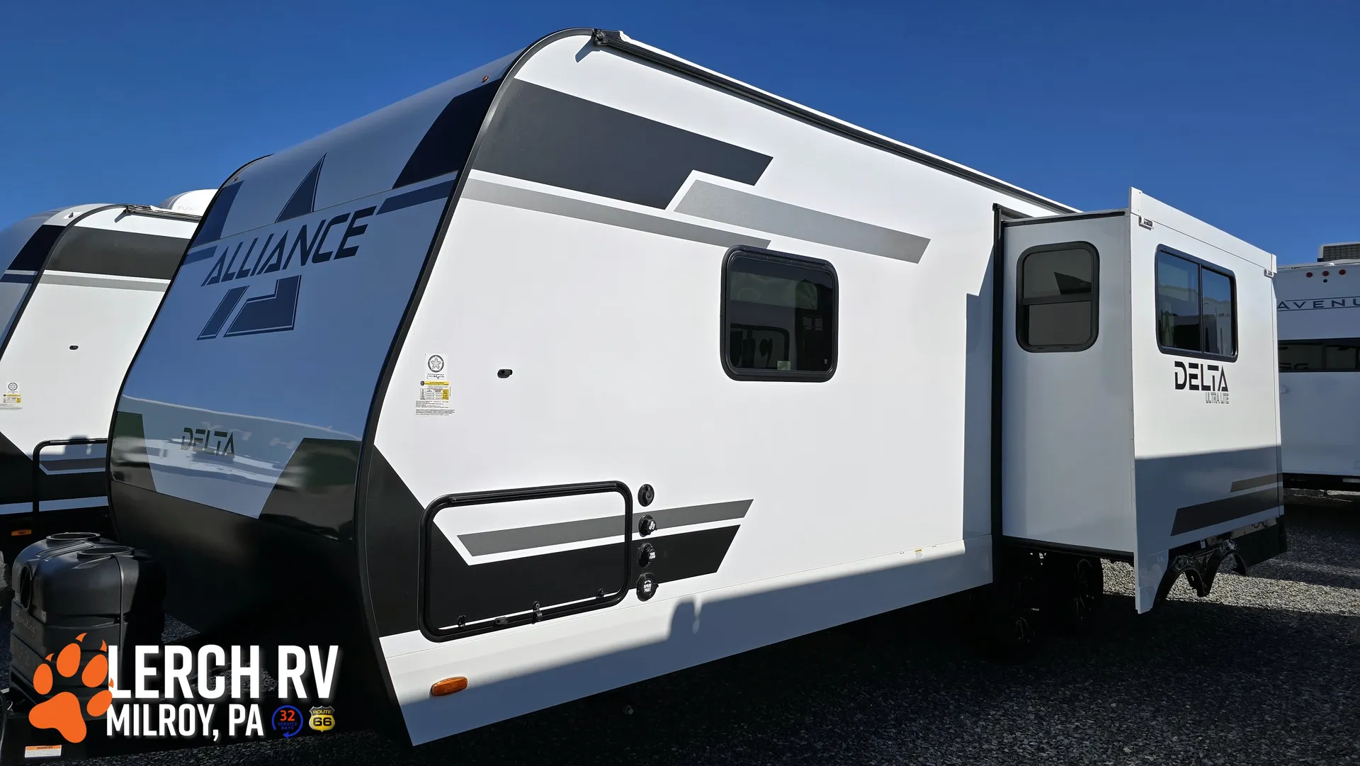 2026 Alliance RV Delta Ultra Lite RK234 - Photo 2