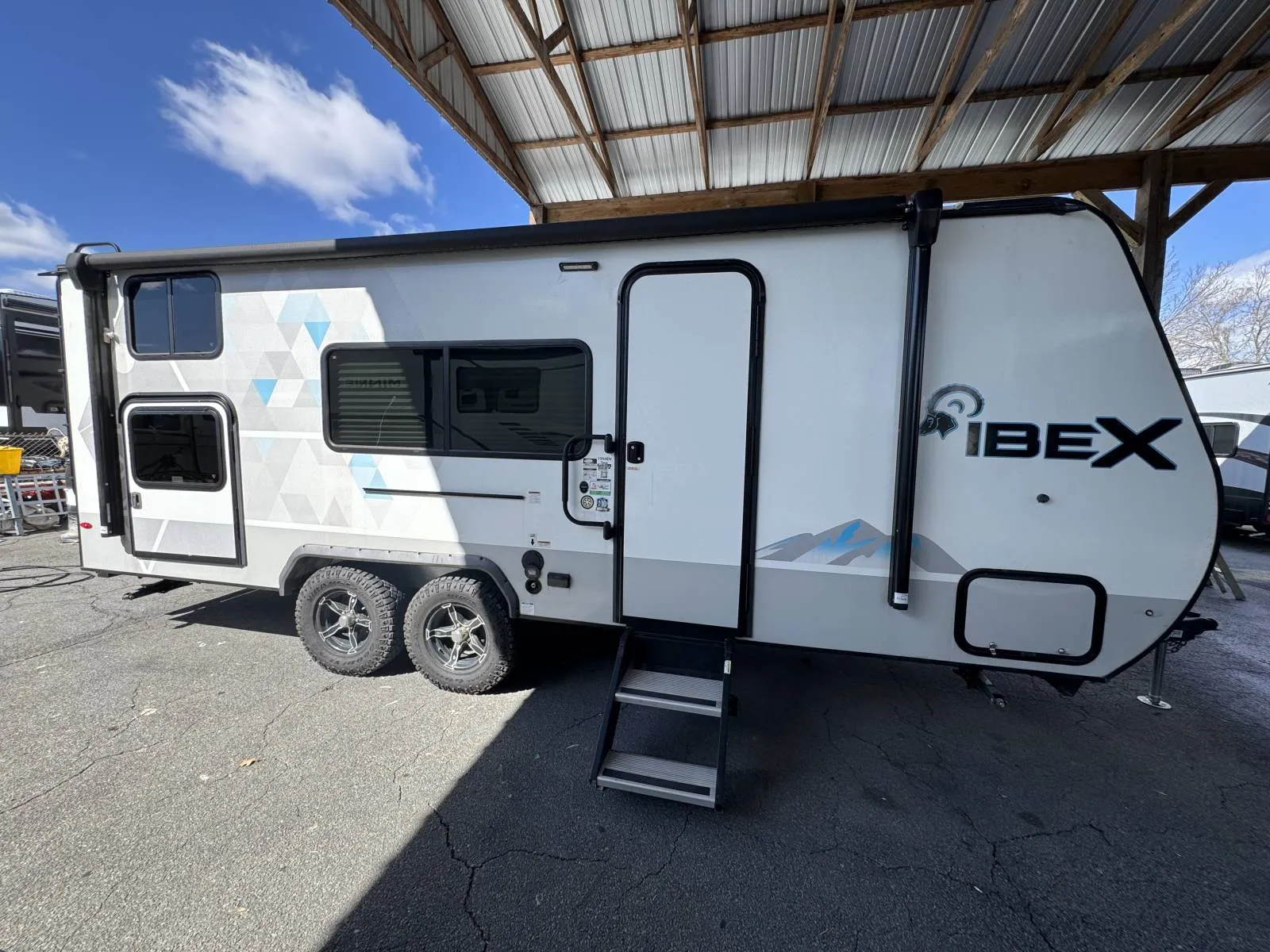 2022 Forest River IBEX 19MBH - Photo 2