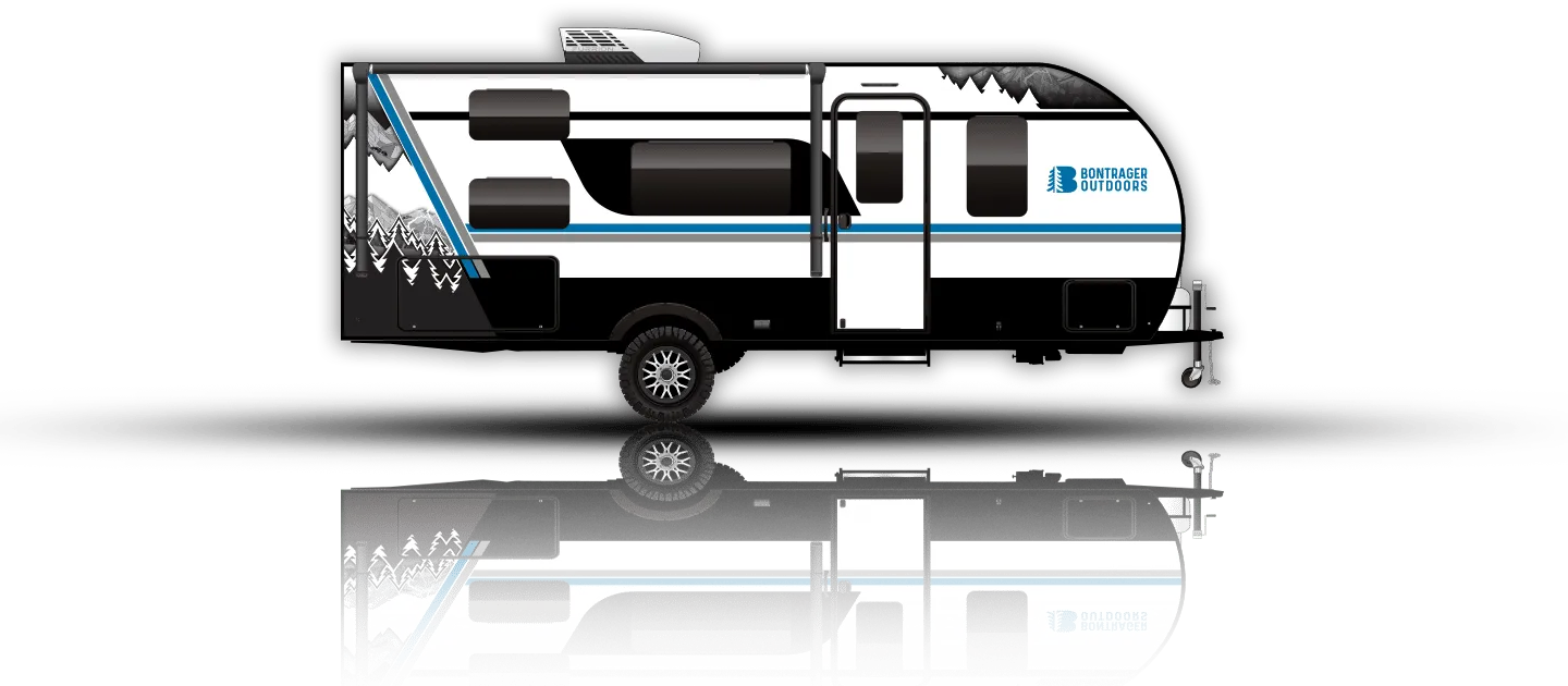 Comfort 21BH exterior