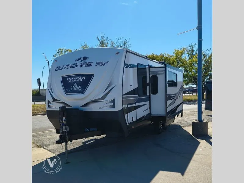 2026 Outdoors RV Timber Ridge 22CE - Photo 3