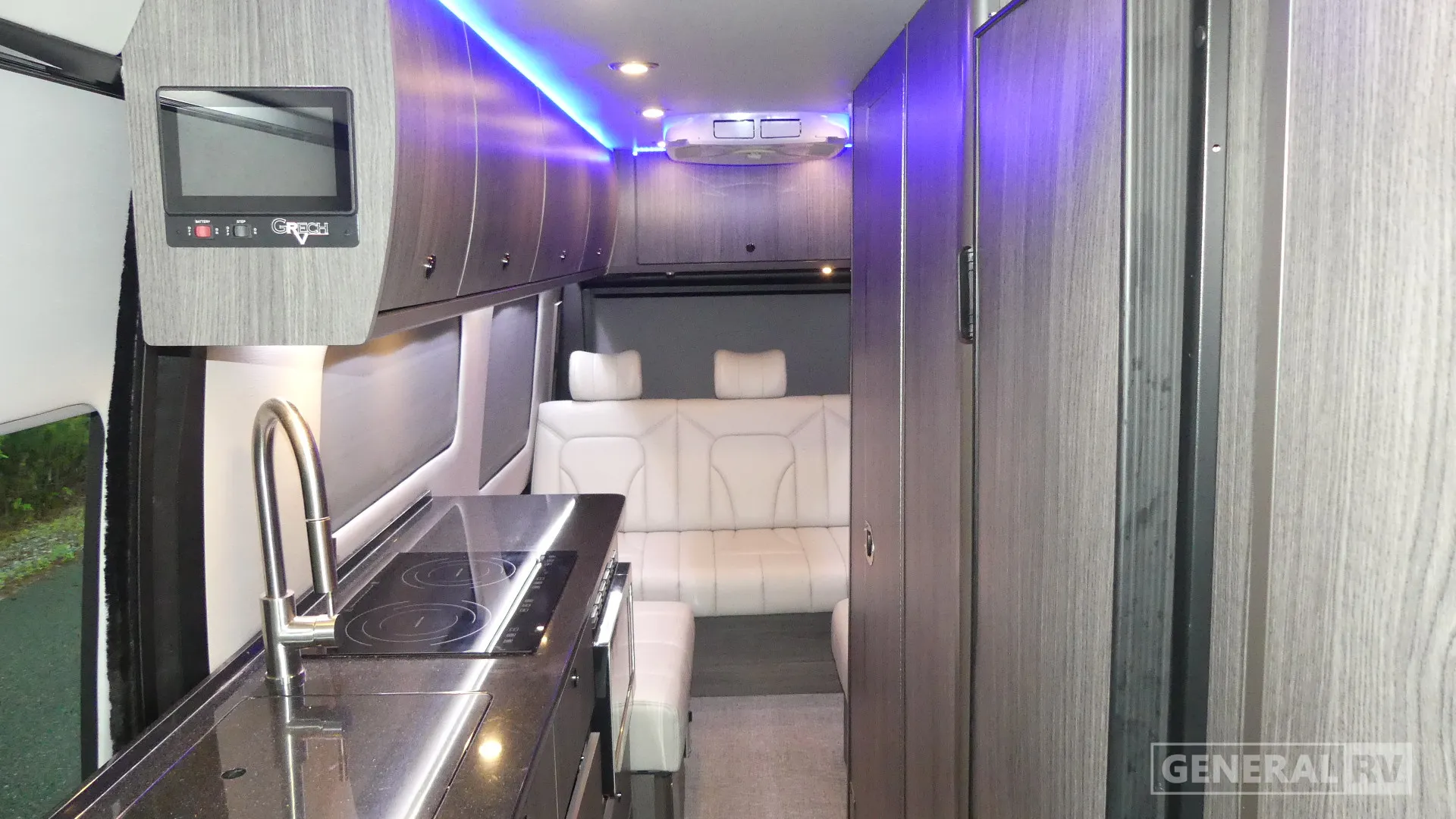 2025 Grech Motors Strada-ion Tour AWD - Photo 3