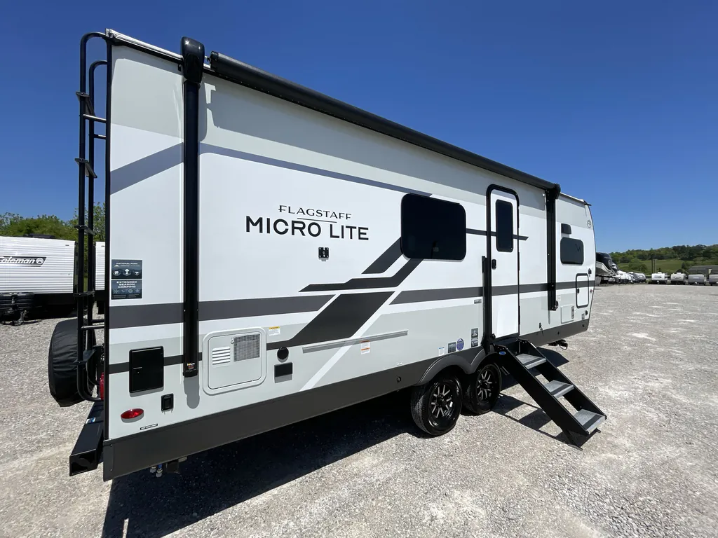 2026 Forest River Flagstaff Micro Lite 25MBR, Photos photo 28