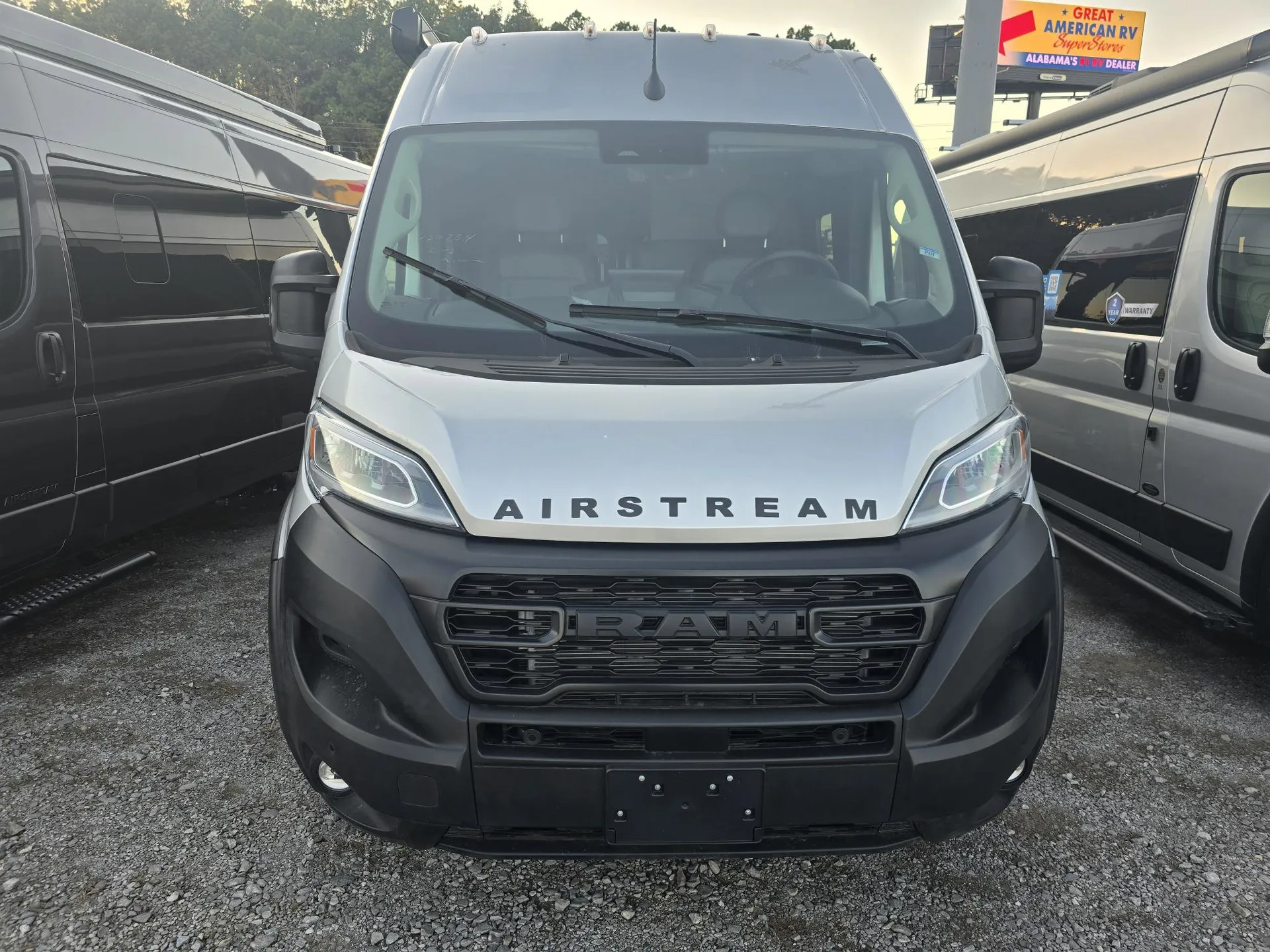 2026 Airstream Rangeline BASE - Photo 3