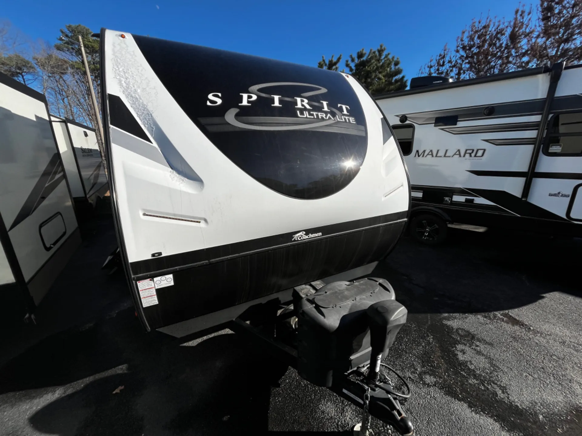 2021 Coachmen Spirit Ultra Lite 2659BH - Photo 2