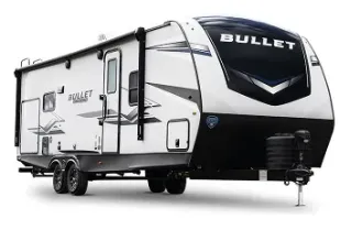 Keystone Bullet Premium 312BHS exterior