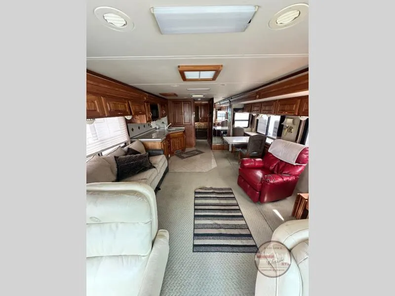 2004 Holiday Rambler Endeavor Used    40 DST - Photo 2