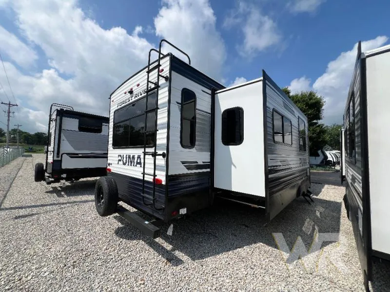 2027 Forest River Puma 31RLQS - Photo 3