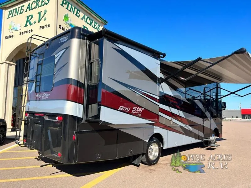 2024 Newmar Bay Star Sport 2912 - Photo 4