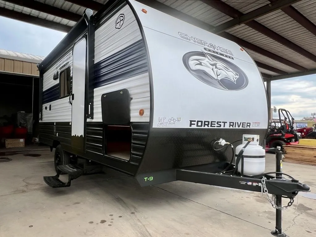 2026 Forest River Cherokee Wolf Pup 16LP - Photo 2