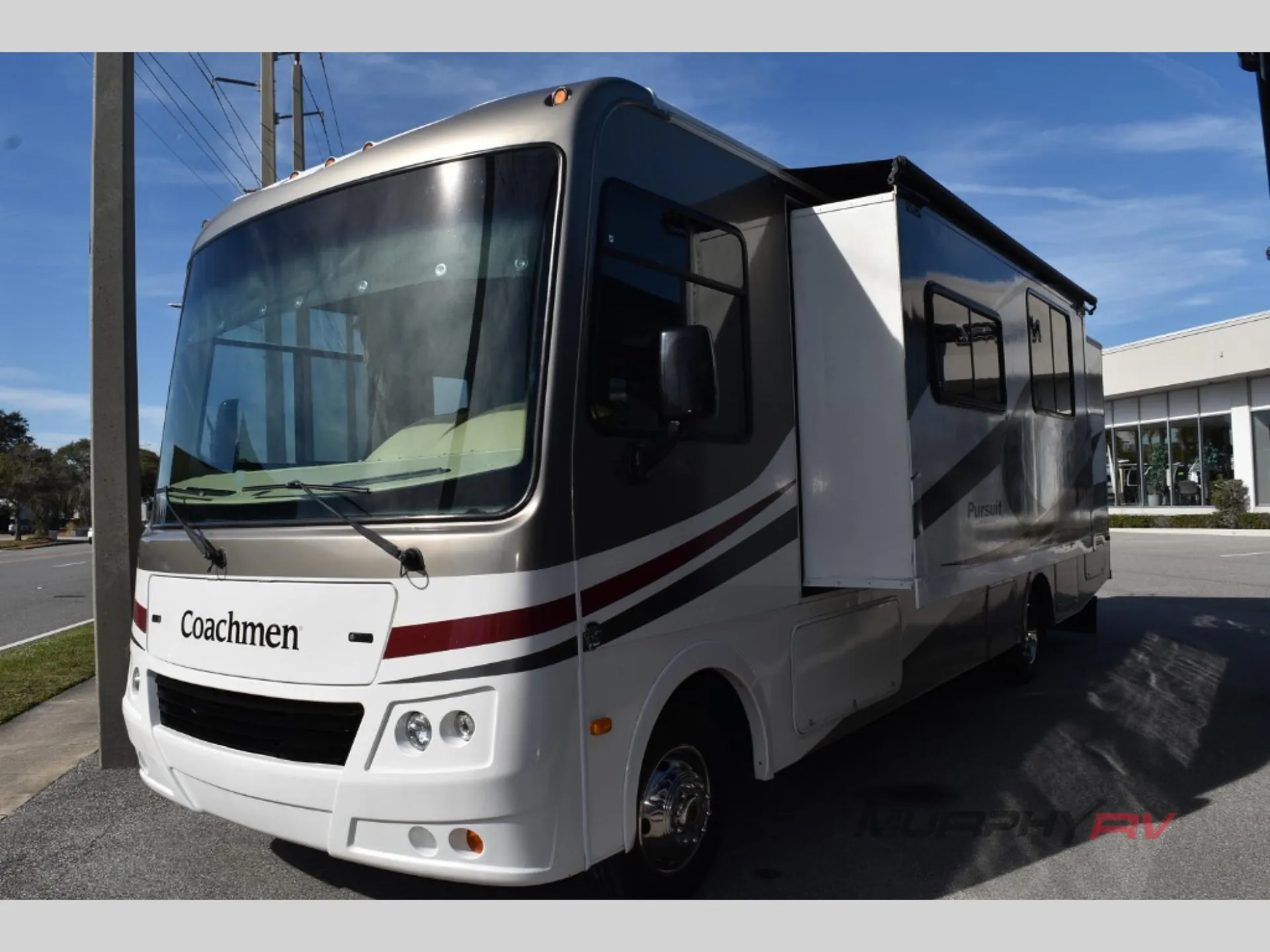 2013 Coachmen Pursuit 31BD - Photo 2
