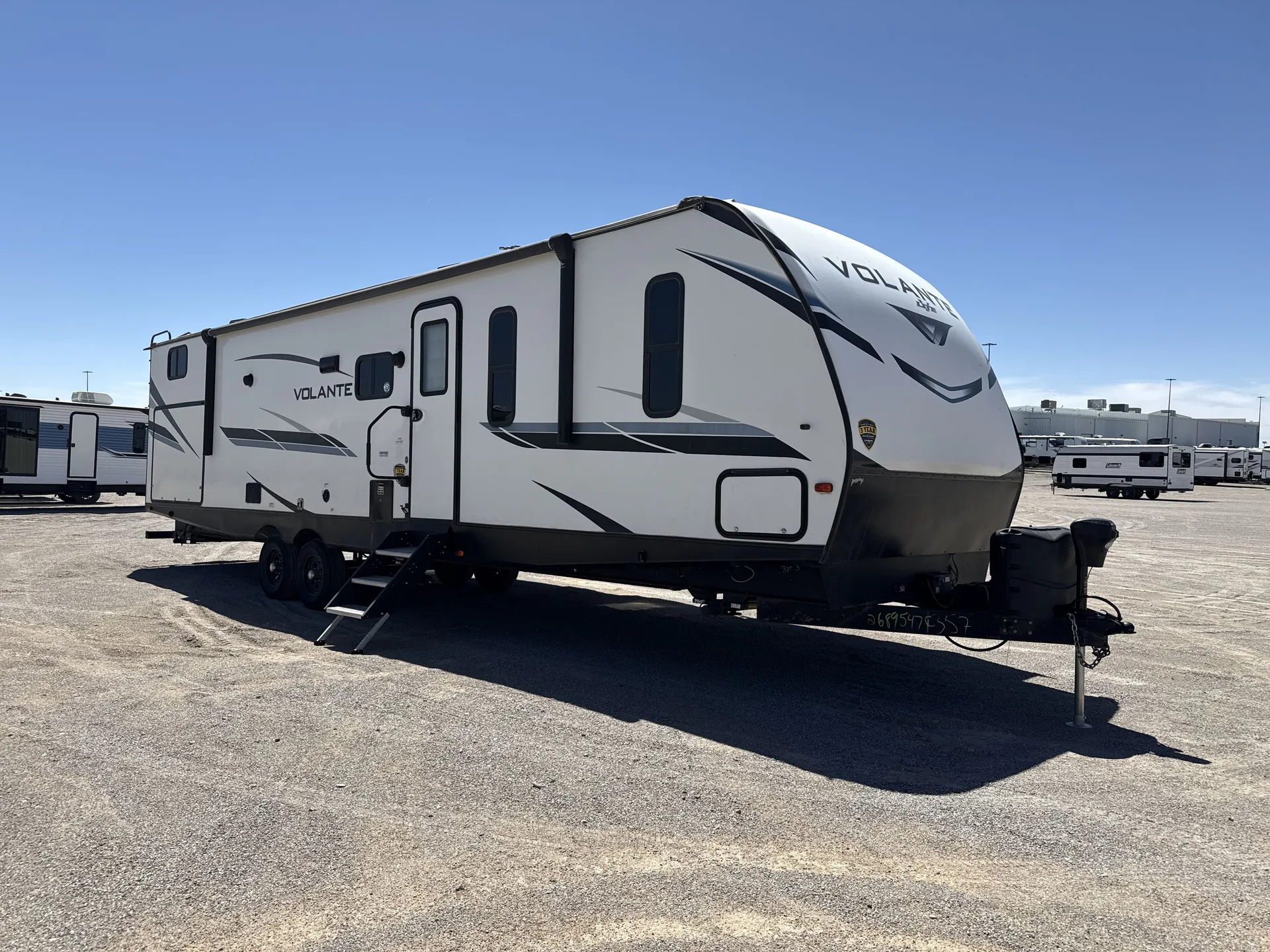 2022 CrossRoads Volante 34BH - Photo 2