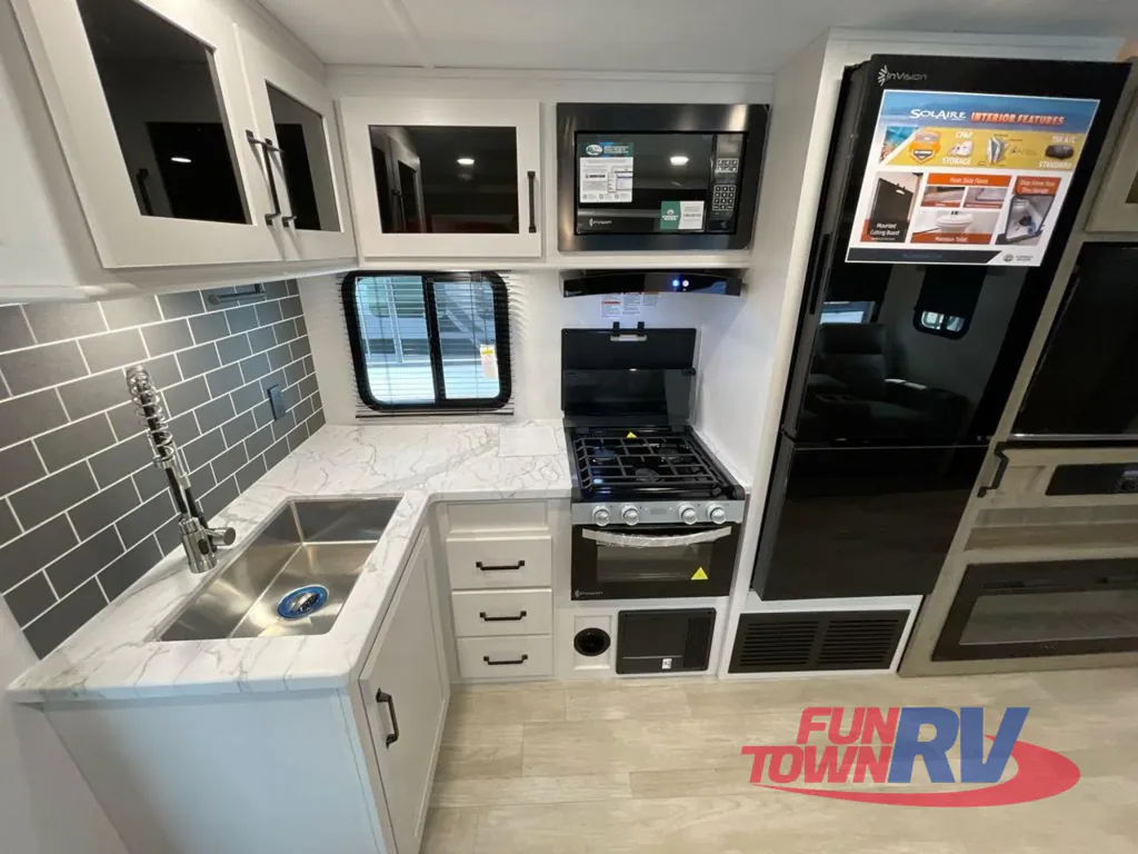 2026 Forest River Solaire 2580RBSS, Photos photo 13