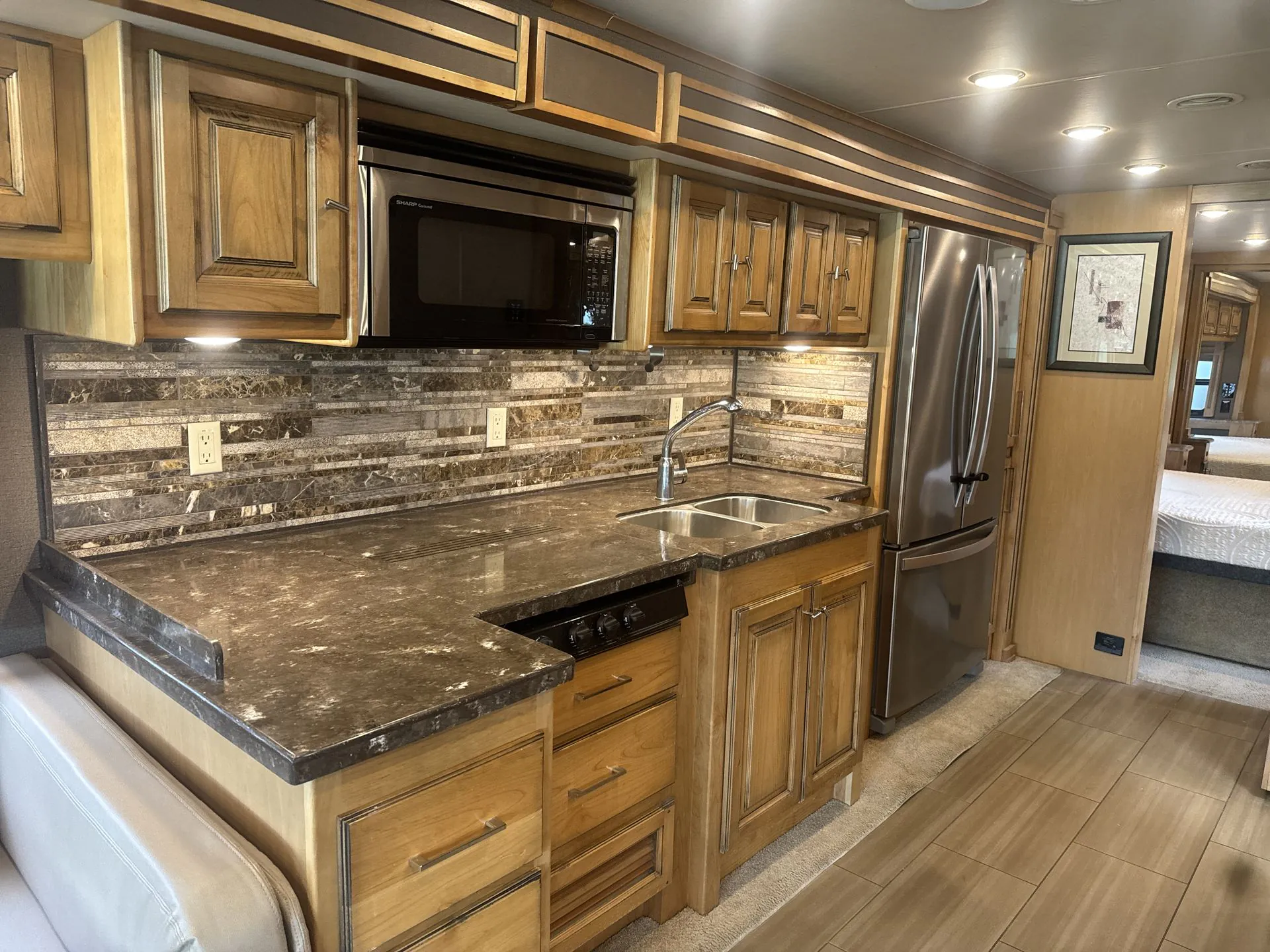 2018 Tiffin Allegro Red 37 BA - Photo 4