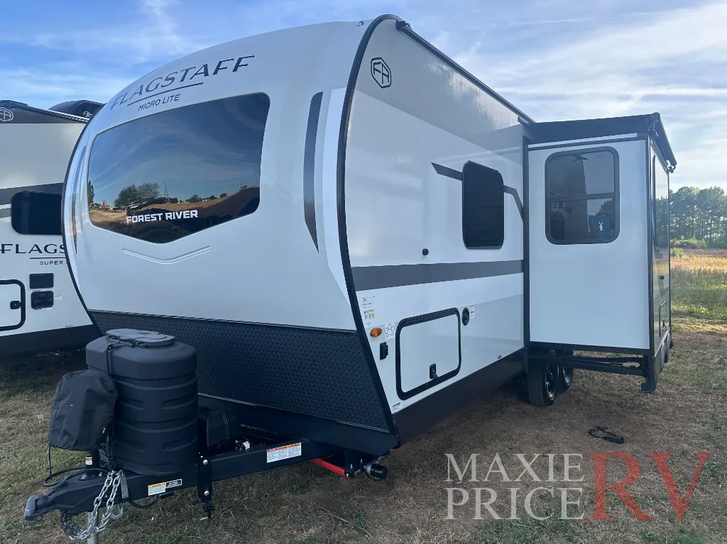2026 Forest River Flagstaff Micro Lite 25MBR, Photos photo 15