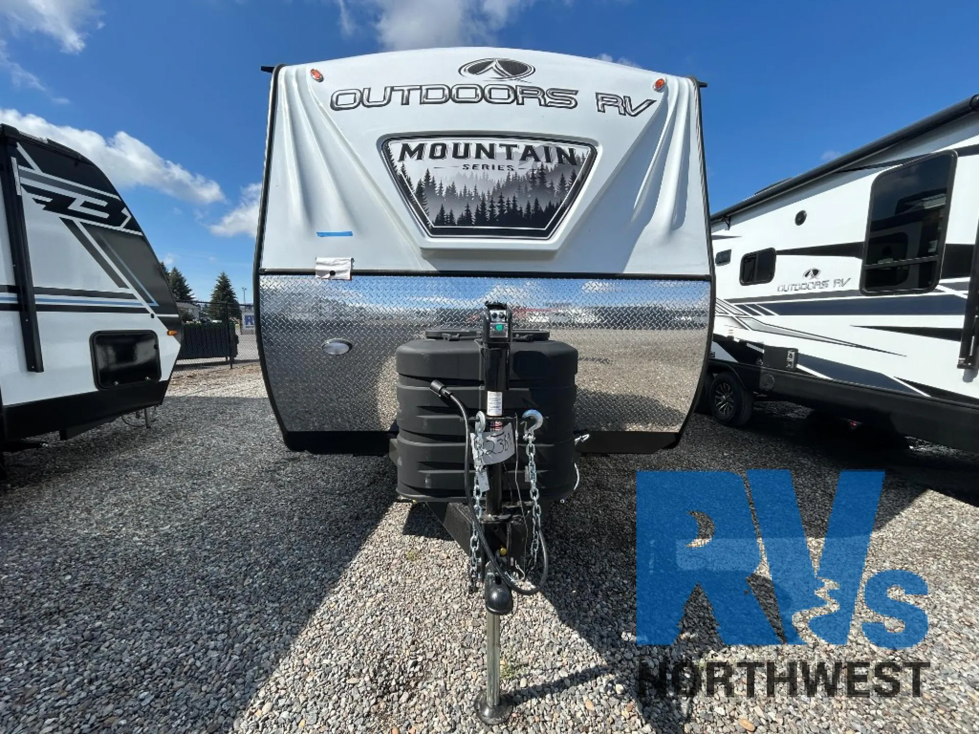 2027 Outdoors RV Creek Side Titanium Series 19MKS - Photo 3