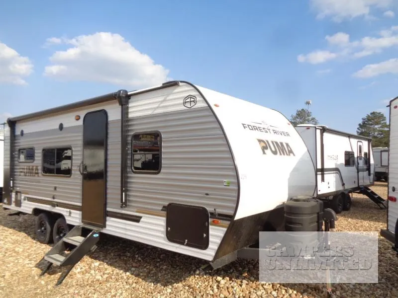 2026 Forest River Puma Camping Edition 210RKCE - Photo 2