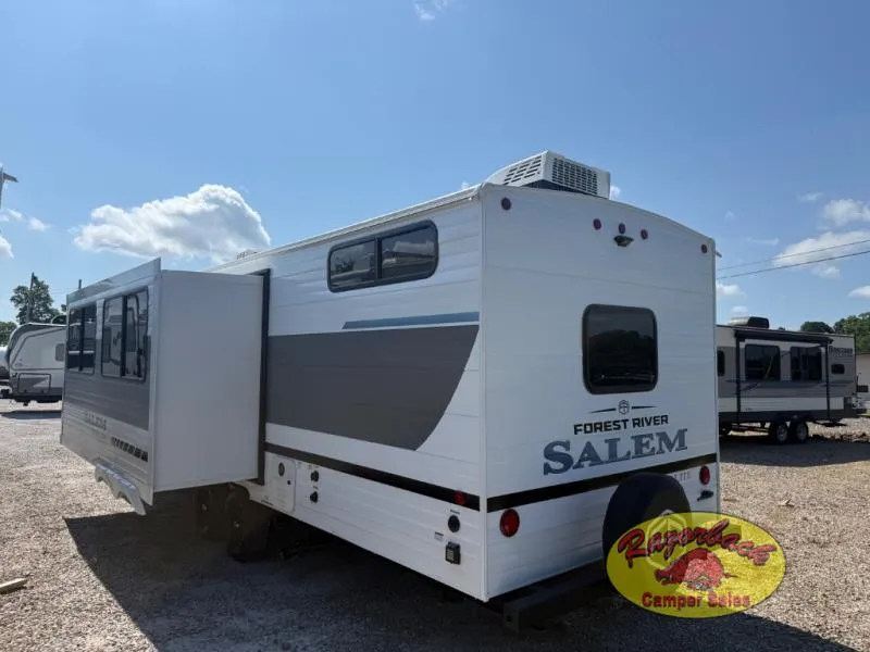 2027 Forest River Salem Cruise Lite 28VBXL - Photo 4