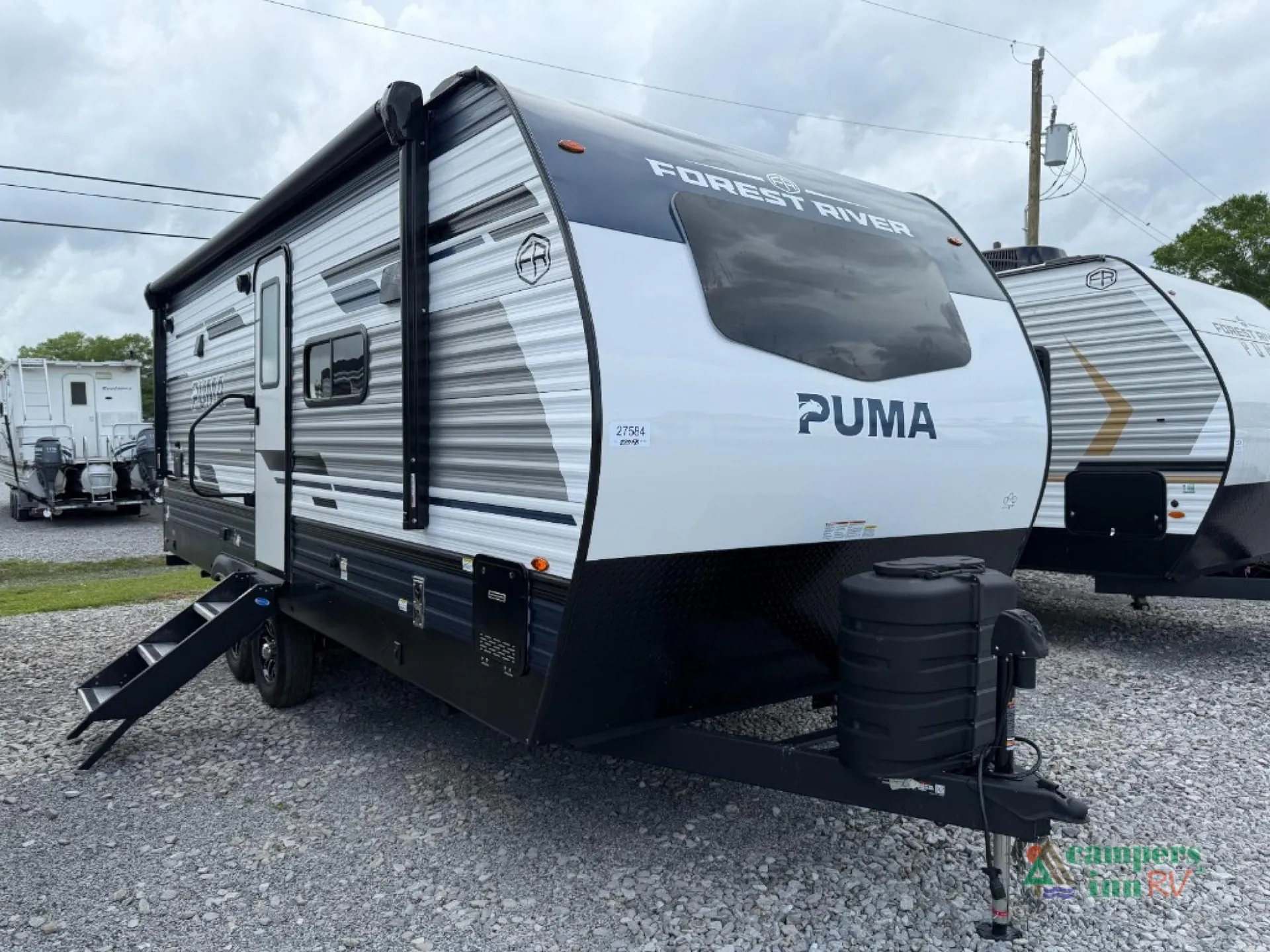 2026 Forest River Puma 220FK