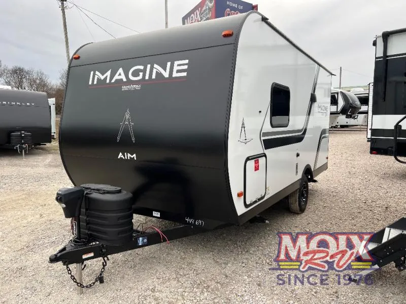 2026 Grand Design Imagine AIM 15RBA - Photo 4