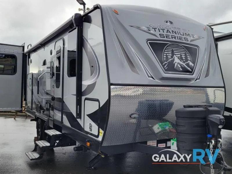 2024 Outdoors RV Creek Side New    21 MKS T - Main photo