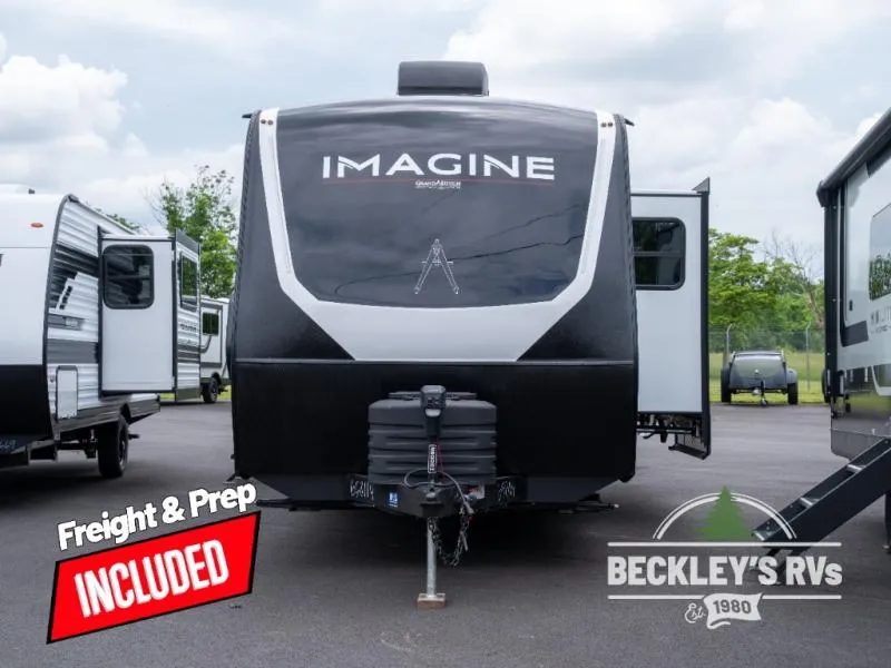 2026 Grand Design Imagine 2800BH - Photo 3