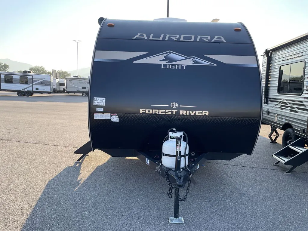 2026 Forest River Aurora Light 13RDX - Photo 2