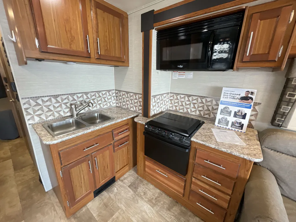 2017 Jayco Alante 32N, Photos photo 4